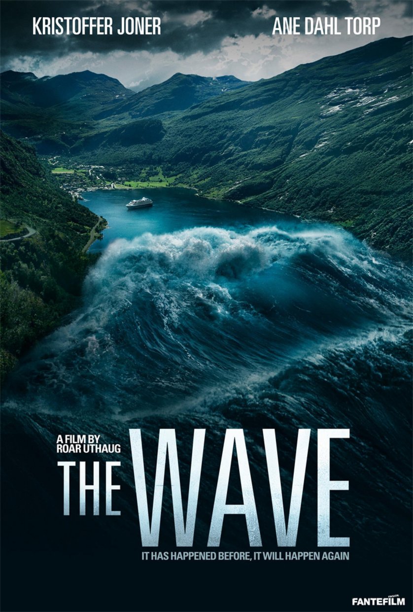 (Bild für) The Wave - Die Todeswelle (WS - FHD) - zum Schließen ins Bild klicken